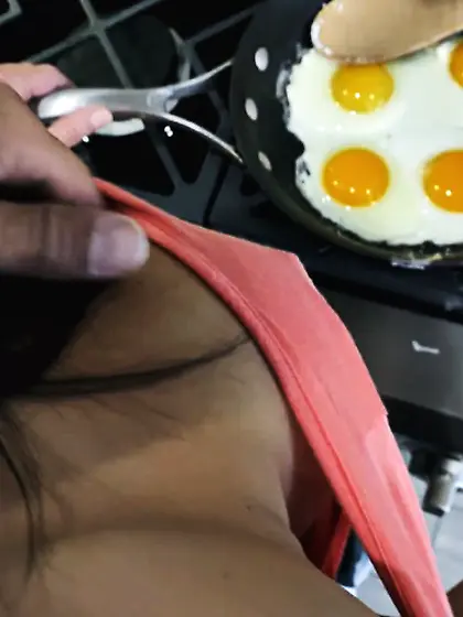 Hot busty mom gets fucked by son