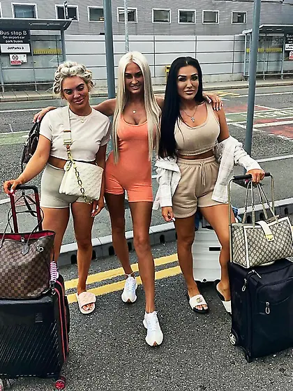 British Chav Teens To Drain Your Balls [2]