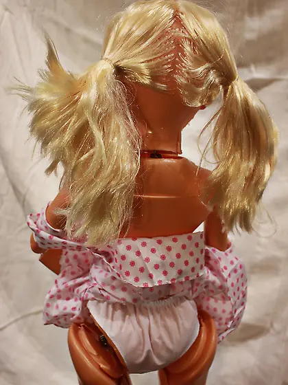 From toy to sexslave