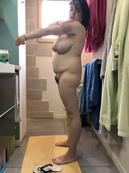 Big tits Milf Exposed