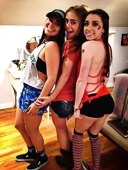 Instagram Girls I Know