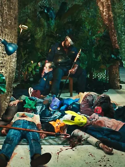 Wake up Alessia Yoko Fontana und Jacqueline Moré