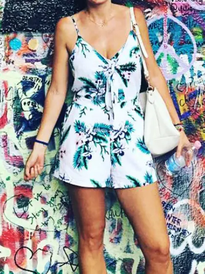 College Girlfriend Lindsey