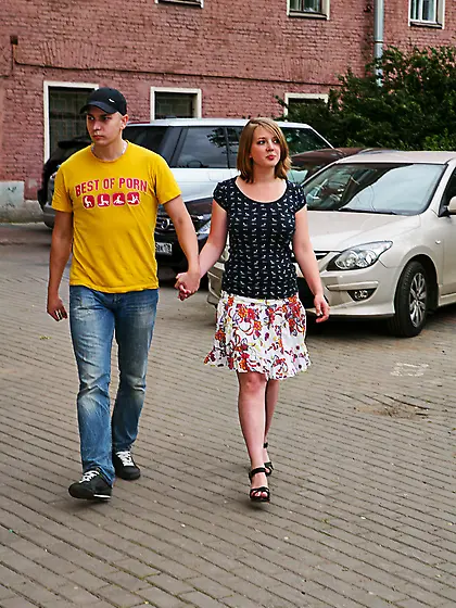 Cute teen alice drill