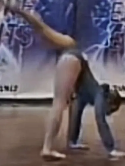 Tiny Little Dublin Teen Dancer Kaya