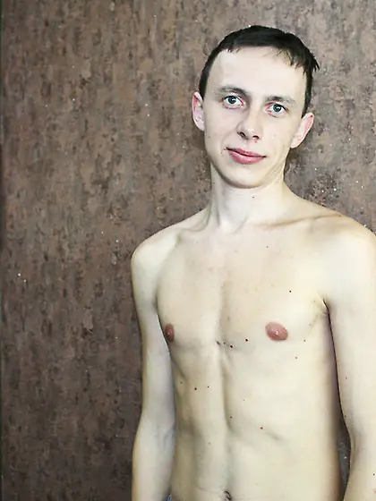 White young gay allenaron