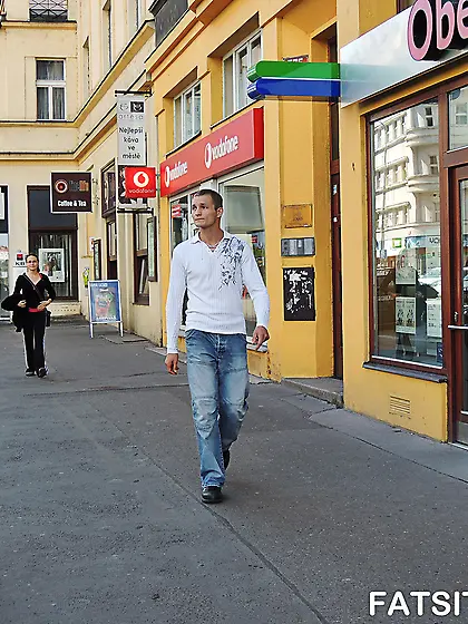 Dude high sitting guys