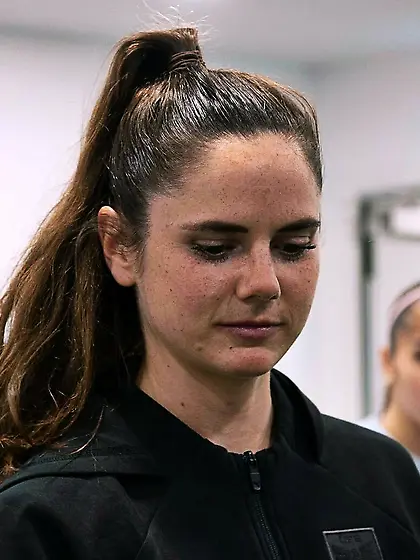 What's Wrong With You? 445 Sarah