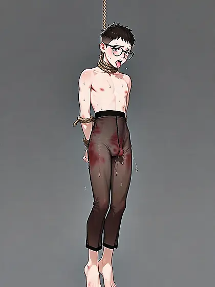 Male noose sluts i made by ai