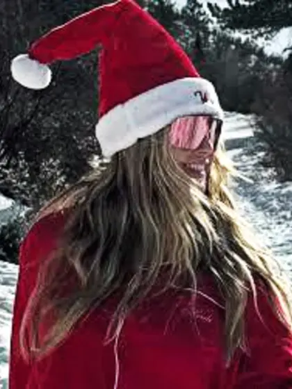 Heidi Klum - Christmas