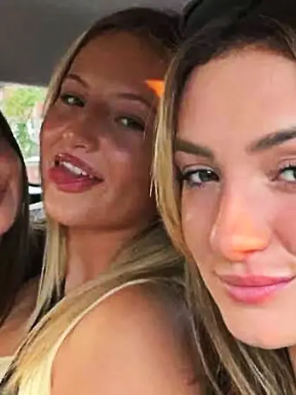 Cute Katie and friends...