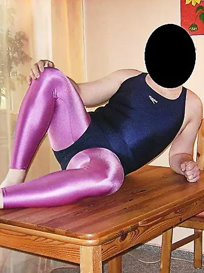 Bathing Suit badeanzug und leggins