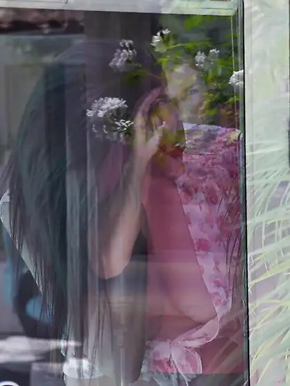 Milf's hairy pussy hungry for stepson's big...