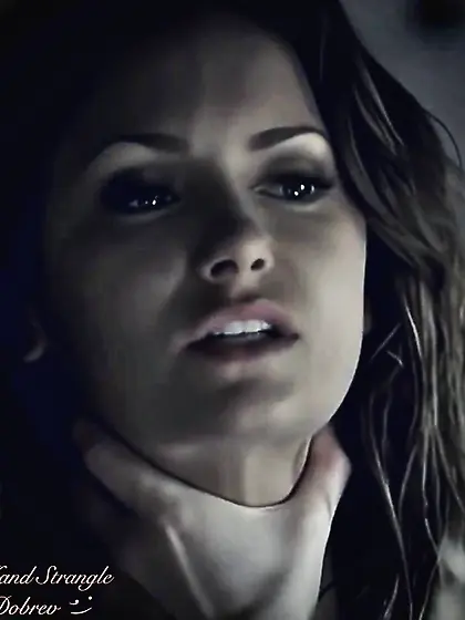 Single Hand Strangle 4 N!n4 D0br3v