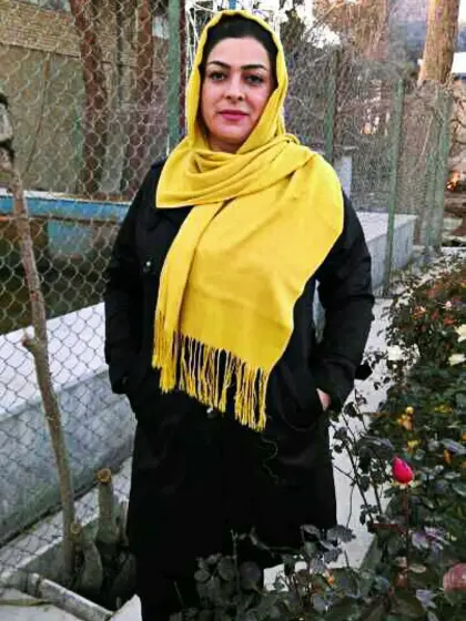 Mature iranian bbw