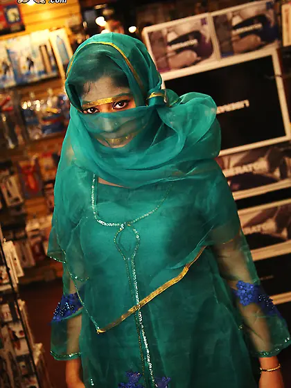 Interracial hot indian