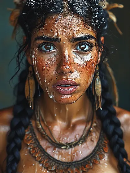 Twitching Torso Dazed Skull