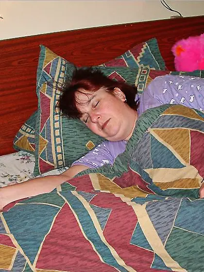 MILF Jay Sexy from United Kingdom Wake Up...