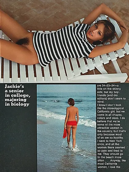 The Best Of Jackie Jones /British nude model