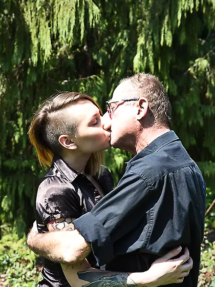 Petite russian blonde