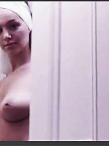 Hayley-Marie Coppin naked from Cashback