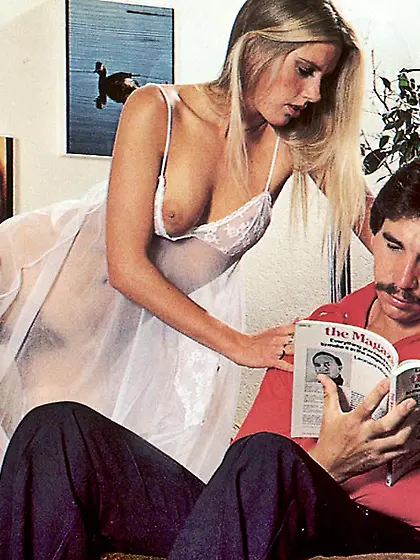 Vintage lady from the seventies is fucked