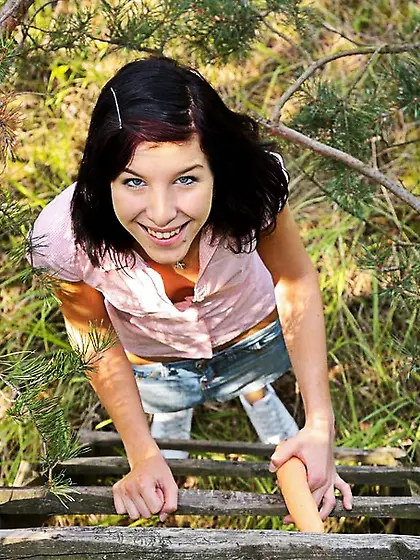 Barbara H schoolgirls