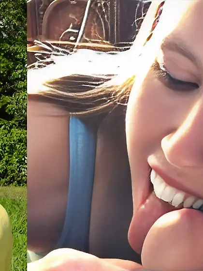 Sexy Real Wife Tara Dressed And Undressed