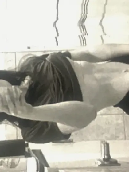 Xime Gym Slut Selfie