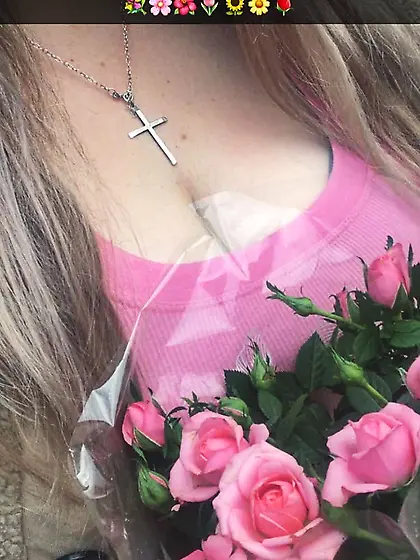 Stalked Christian Ukrainian teen