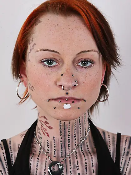 Perfect emo trick displays