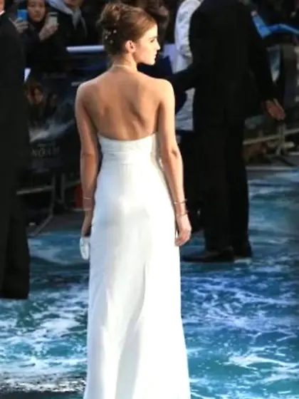 Emma Watson,  cum for Emma Watsons arse.