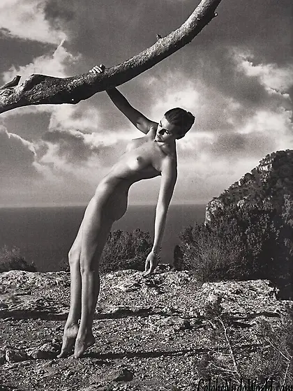Naked Photos of Maryna Linchuk