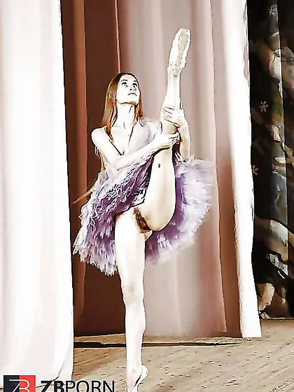 Ich liebe Ballet I enjoy ballet