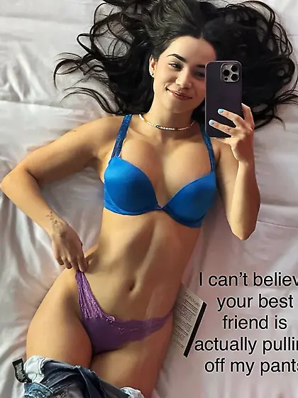 Wife goes home with a friend