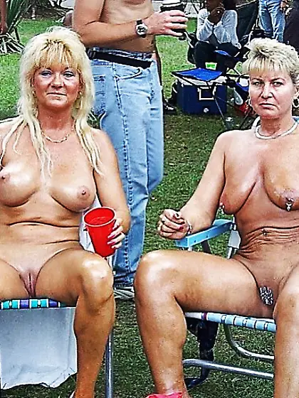 Abuelas muy bonitas =D