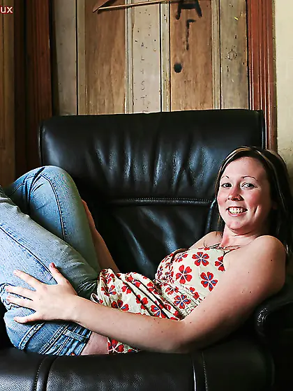 Love this girl! This is the type everyone is going to love