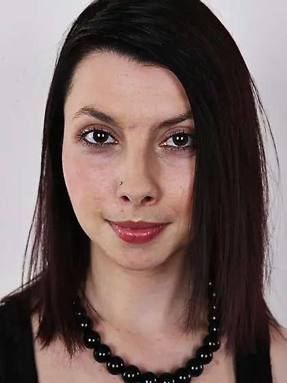 Stunning belle black top