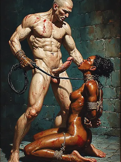 nigger bitch in her right please my best work