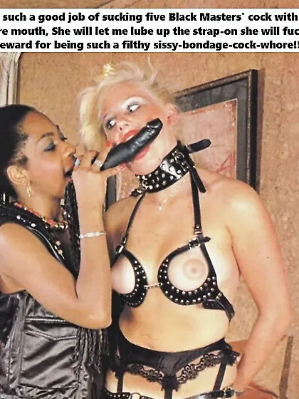 sissystephanie's desired life of BDSM