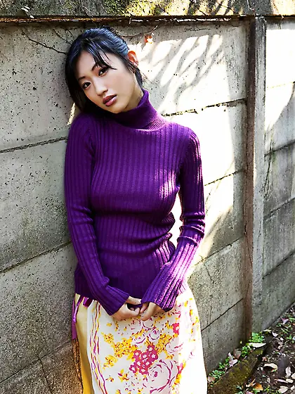 Dan Mitsu once again graces your screen with her presence.