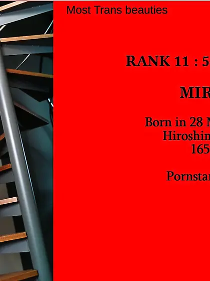 11th Pornstars Category : MIRAN