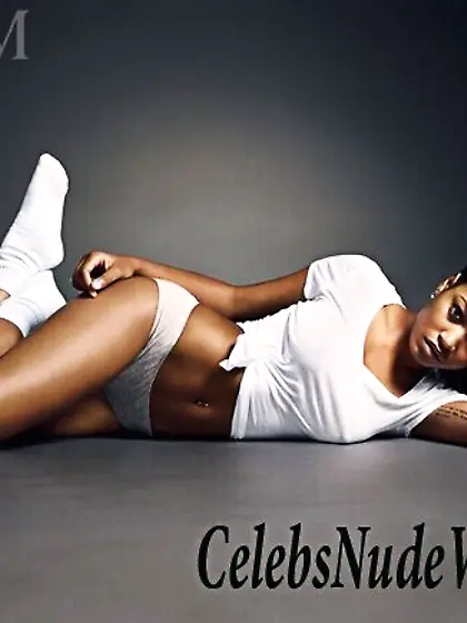 Keke Palmer Underboob pics