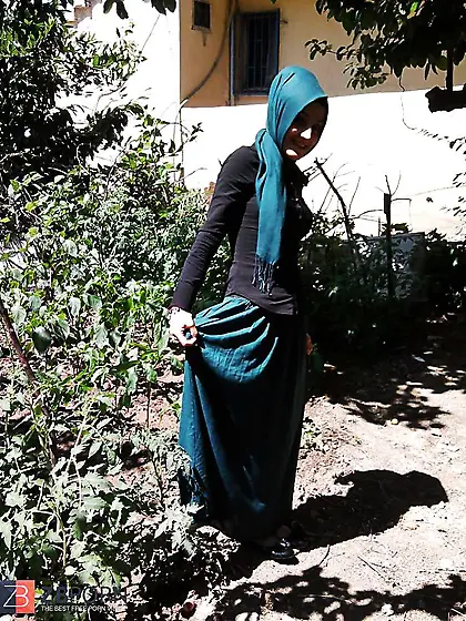 Turkish arab hijab turbanli asian kapali