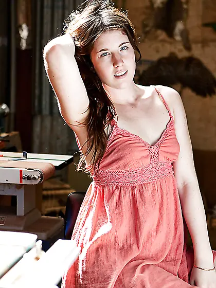 Her body is the perfect picture of freedom and we love it