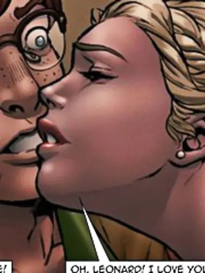 Bondage renders woman immobile