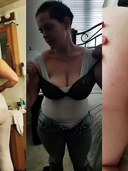 Mormon wives display their assholes 4 Hubbys fun