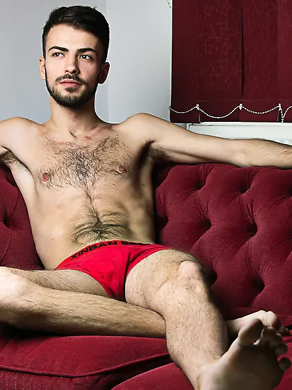 White gay JasonLlane like to roleplay and...