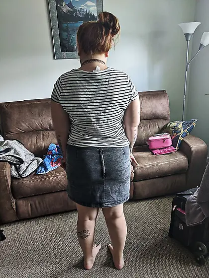 G’ana the used up whore