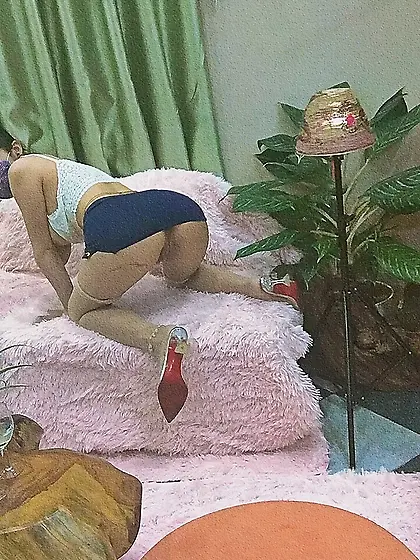 Come here,  I'll read you a fairy tale